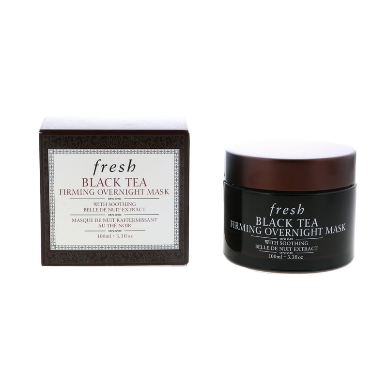 Fresh Black shops Tea Firming Overnight Mask 3.3Oz/ 100ml NEW