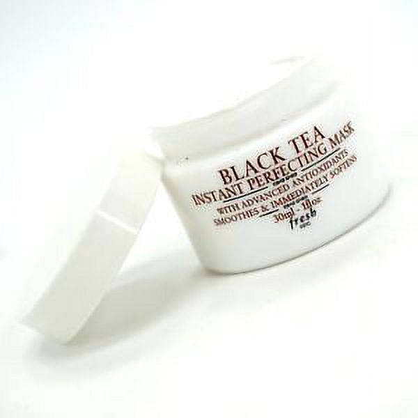 Fresh Black Tea Instant Perfecting Antioxidants Mask FullSize {New/No