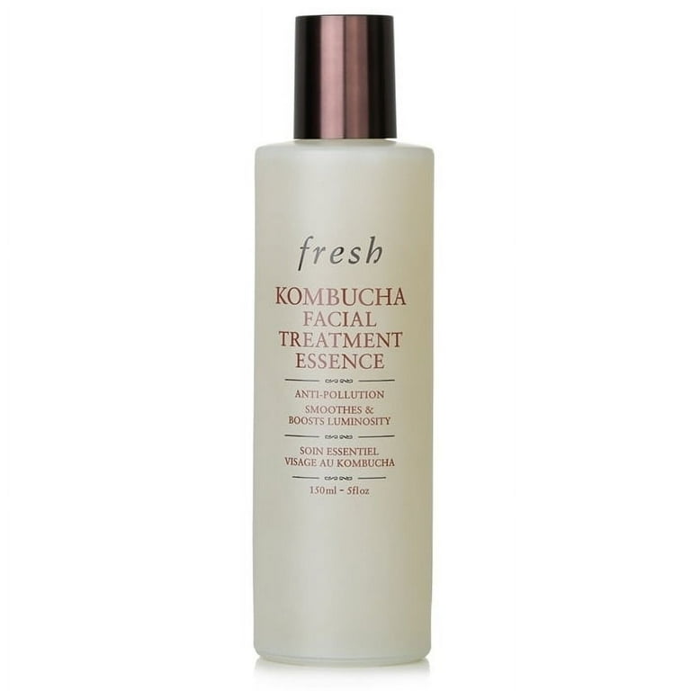 Fresh Anti-Aging Black Tea Kombucha Facial Treatment Essence