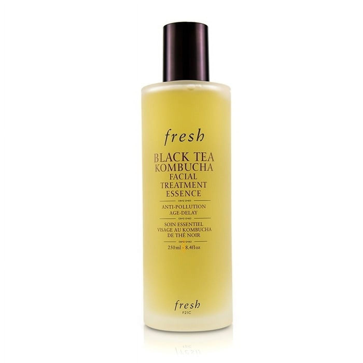 Fresh Anti-Aging Black Tea Kombucha Facial Treatment Essence