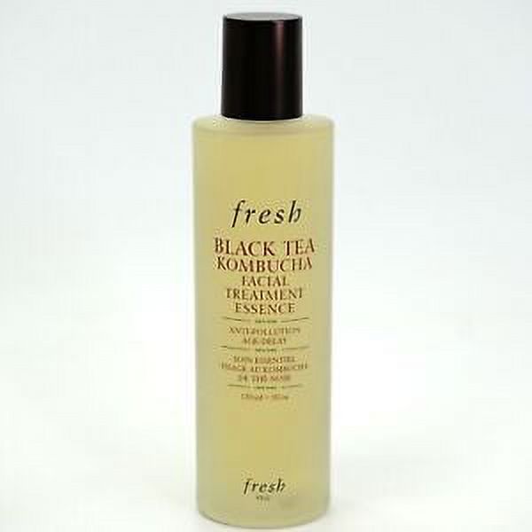 Fresh Black Tea Kombucha Facial Treatment Essence AntiPollution 5oz