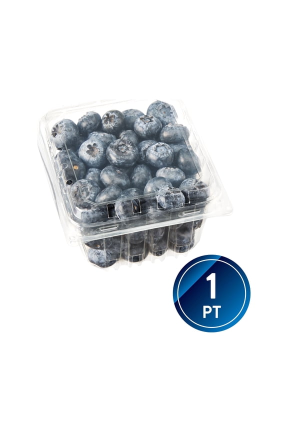 Fresh Blueberries, 1 Pint Container