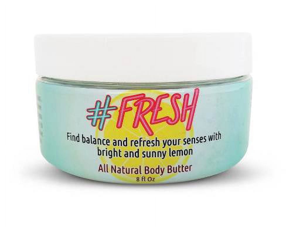 Fresh Body Butter