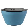 thumbnail image 1 of Fresh Bowl 40oz (BLUE DUSK) HOT/COLD For HRS, Vacuum Insulated Stainless Steel Food Storage Container, Air-Tight Lid, Reusable Lunch Box, Meal Prep, 40oz, 1 of 7
