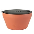 thumbnail image 1 of Fresh Bowl 40oz (CORAL) HOT/COLD For HRS, Vacuum Insulated Stainless Steel Food Storage Container, Air-Tight Lid, Reusable Lunch Box, Meal Prep, 40oz, 1 of 7
