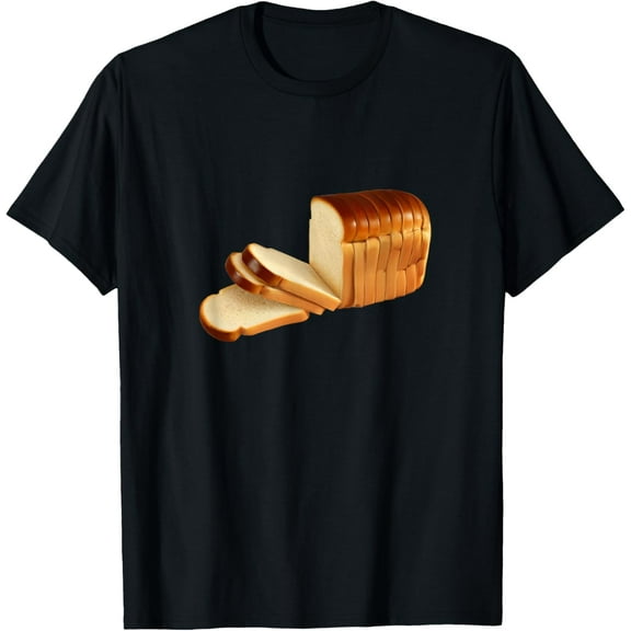 Fresh Bread Sliced Loaf T-Shirt