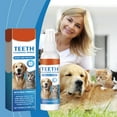 Fresh Breath Dental Spray for Dogs, 100ml Dogs and Cats Dental Spray