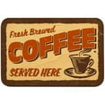 thumbnail image 1 of Fresh Brewed Coffee Sign, 1 of 1