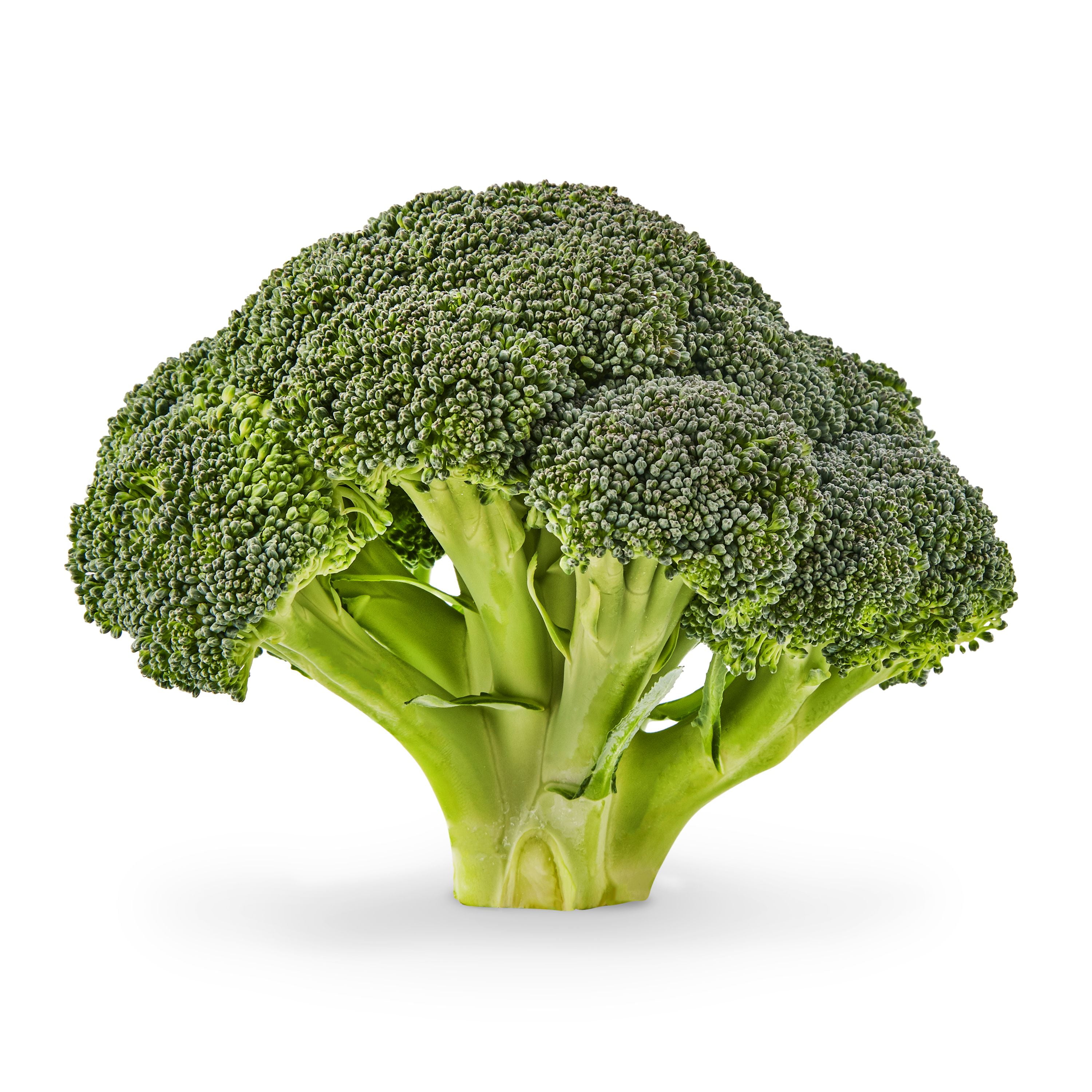 Fresh Broccoli Crowns, Each