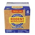 thumbnail image 1 of Fresh Cab Botanical Rodent Repellent 1 Box 4 Pouches, 1 of 3
