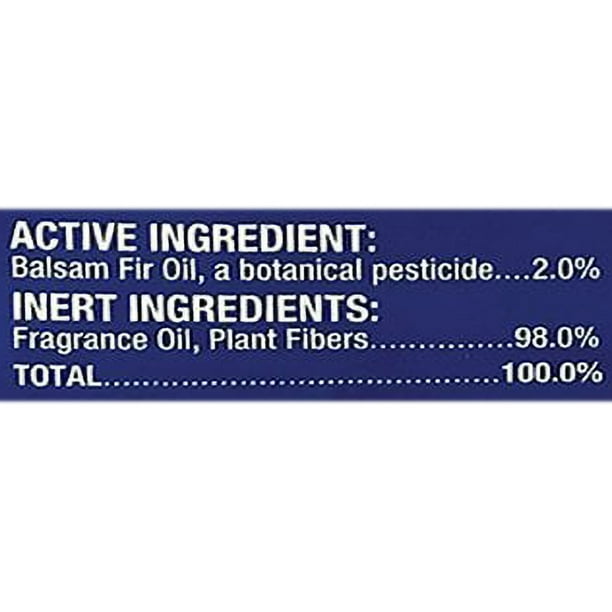 Fresh Cab Botanical Rodent Repellent Environmentally Friendly, Keeps