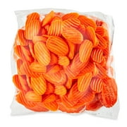 Fresh Carrot Chips, 1 lb Bag