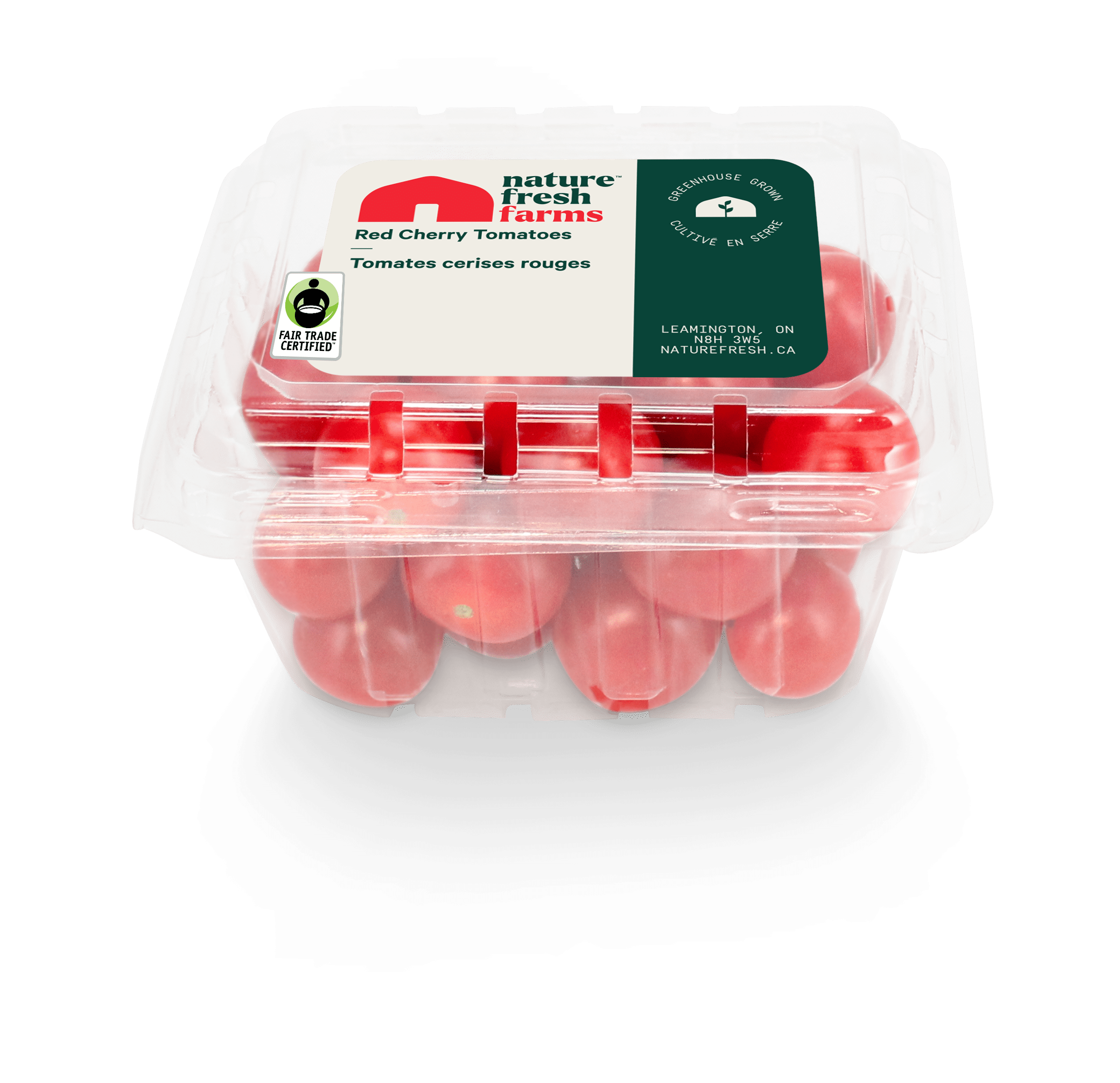 Fresh Cherry Tomato, 10 oz Clam Shell