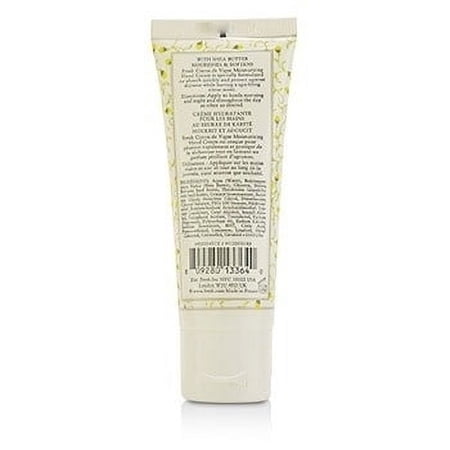 Fresh Citron De Vigne Moisturizing Hand Cream 30ml/1oz