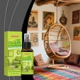 thumbnail image 1 of Fresh Citrus Scent Air Spray, Portable Deodorizer, Multi-Use Room Freshener for Bedroom Office, 1 of 6