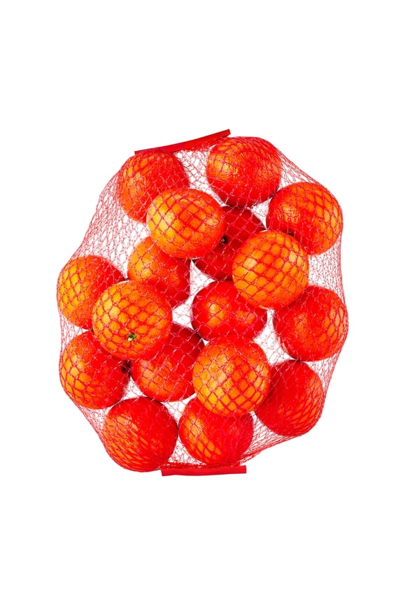 Fresh Mandarin Oranges, 3 lb Bag Naturally Ripened