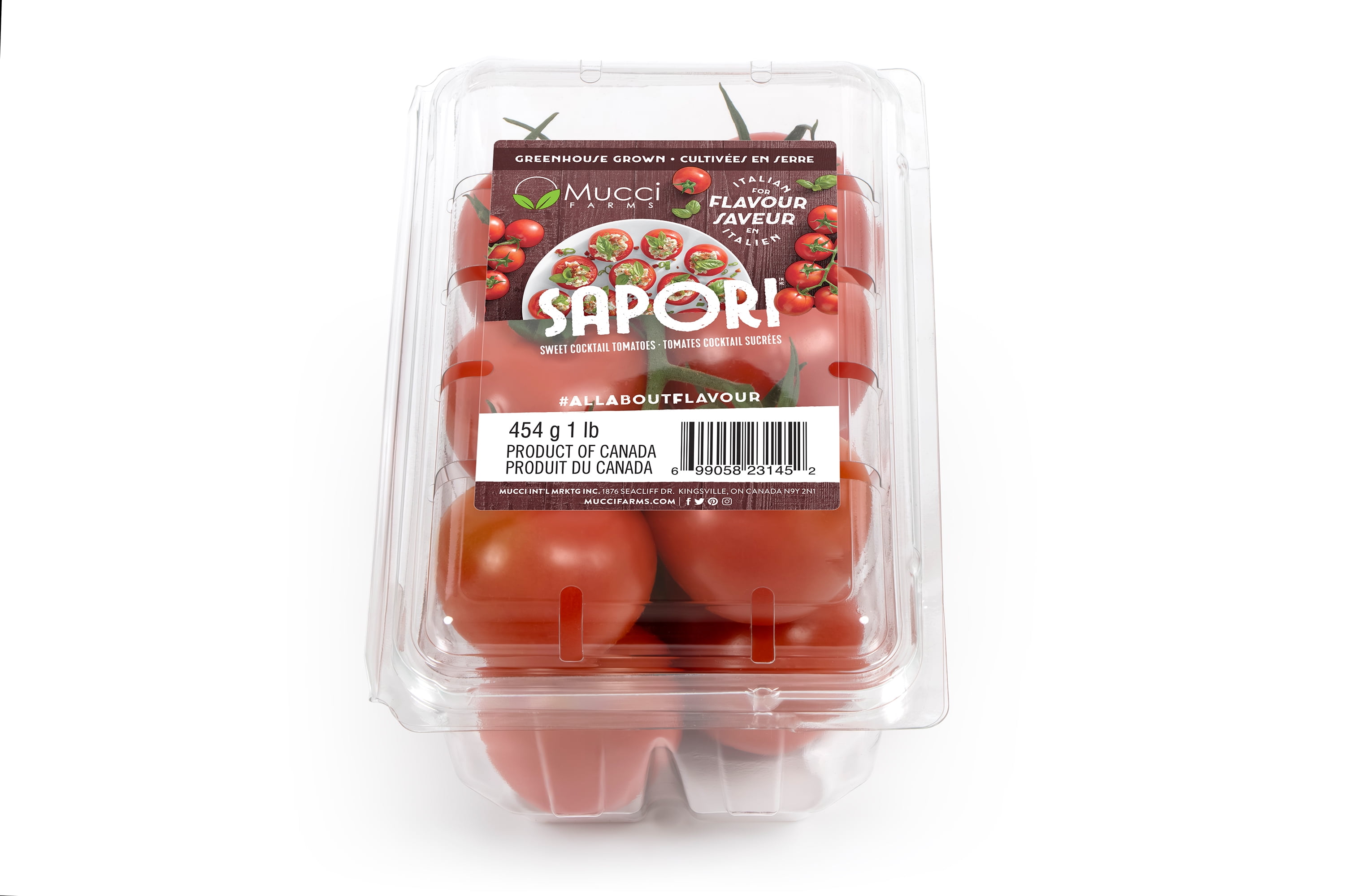 Fresh Cocktail Tomato, 1 lb Package - Walmart.com
