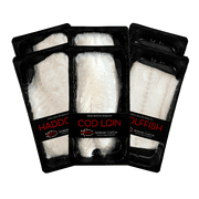 Fresh Cod & Haddock (4lb Bundle) - Nordic Catch Icelandic Never Frozen Seafood