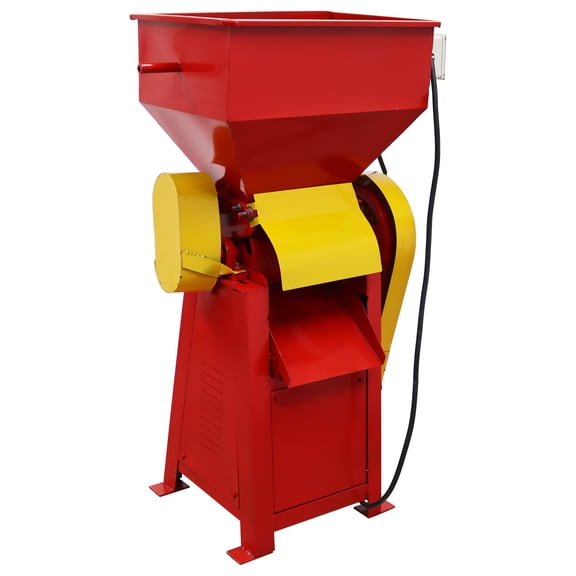 Fresh Coffee Bean Peeling Machine Commercial Coffee Beans Shelling Machine 220V