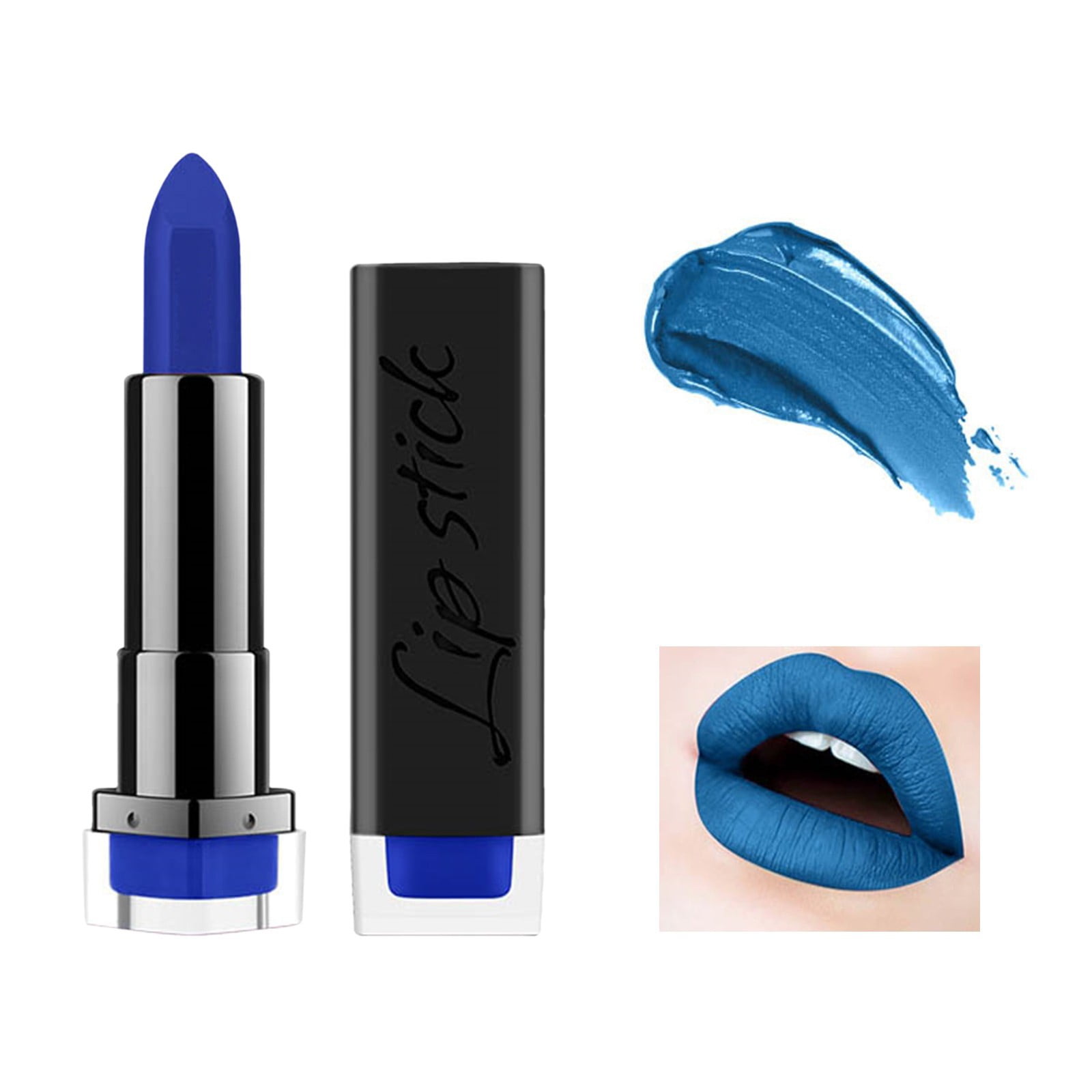 Miss Ocean Aloe Lipstick Lip Gloss with Glitter Friday Make up Anywhere Lip Liner Makeup Forever Lipstick Lipstick Infused Lip Gloss Doll Beauty Lipstick Doll Lipstick Shaped