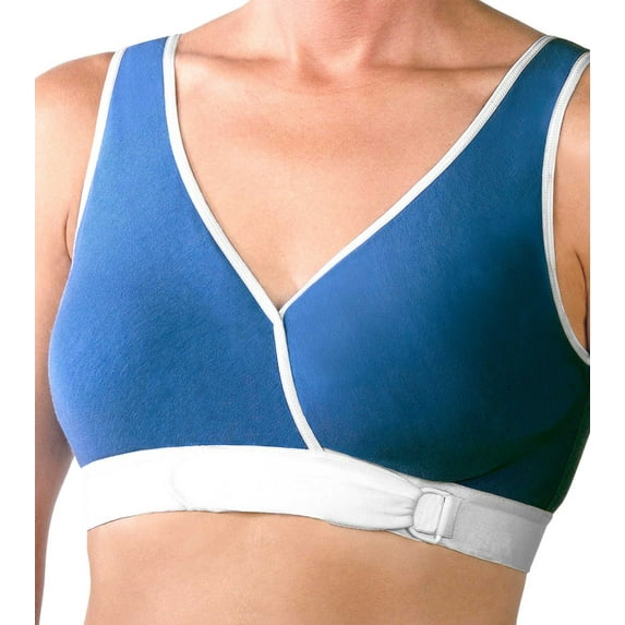 Fresh Comfort Easy-Open Front Close Bra - 1009 Medium