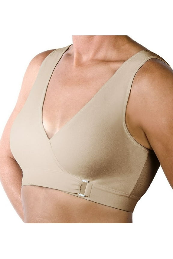 Easy Open Front Close Bra - 1009