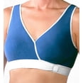 thumbnail image 1 of Fresh Comfort Easy-Open Front Closure Bra #1009 Large, 1 of 4