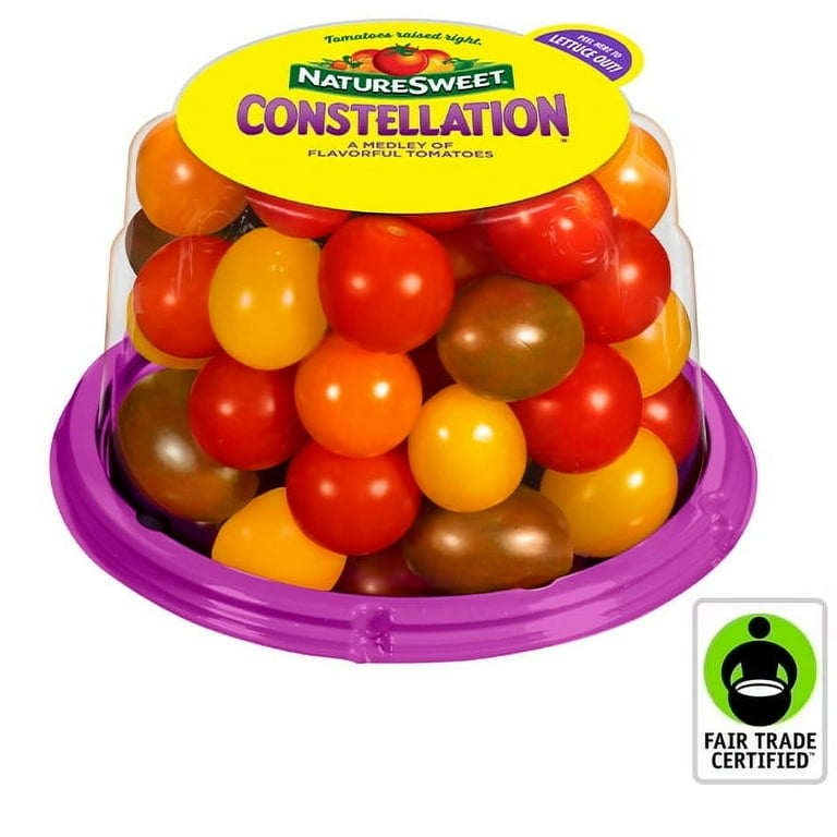 Fresh Constellation Medley Tomato, 16.5 oz Package - Walmart.com
