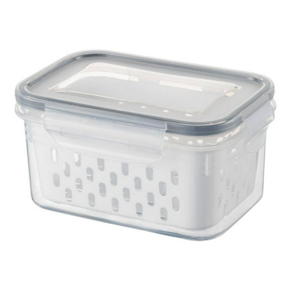 Rubbermaid Freshworks Produce Saver Food Storage Containers