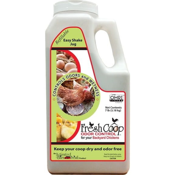Progressive Planet Fresh Coop Odor Control, 7lb Jug