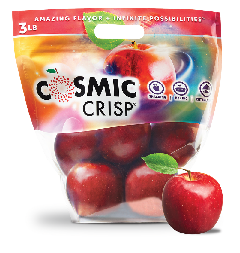 Cosmic Crisp Apples from The Fruit Company