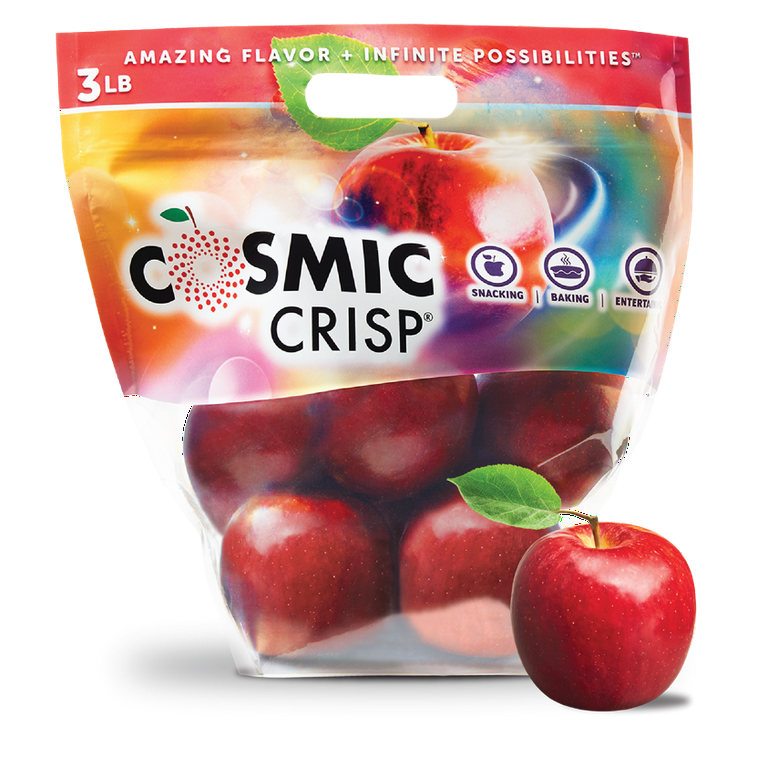  Customer reviews: Organic Cosmic Crisp Apple