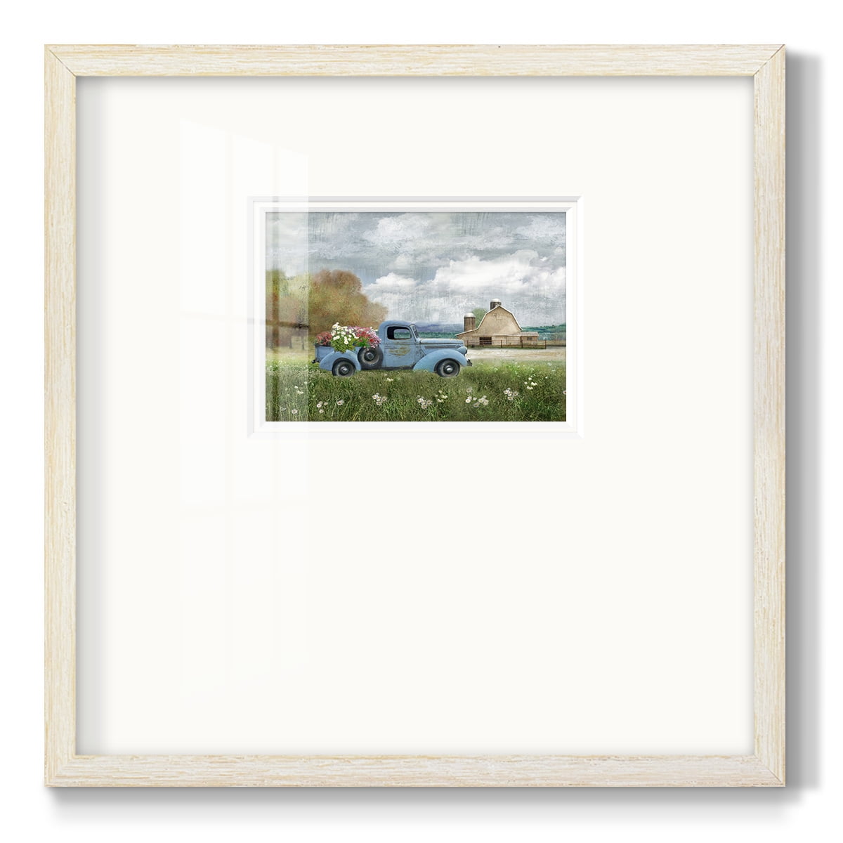 Fresh Country PicksPremium Framed Print