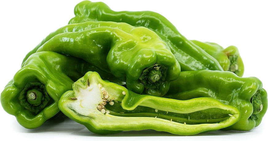 Fresh Cubanelle Peppers, 16 oz