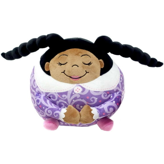 Fresh Cuddles Angel Puffball Plush