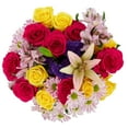 thumbnail image 1 of Premium Rose and Mixed Flower Bouquet Extra Large, Colors May Vary, 1 of 7