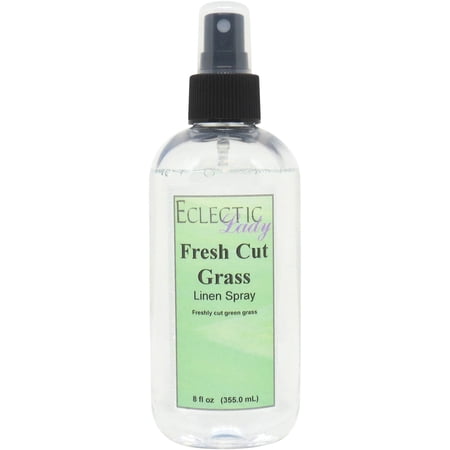 Fresh Cut Grass Linen Spray, 8 ounces