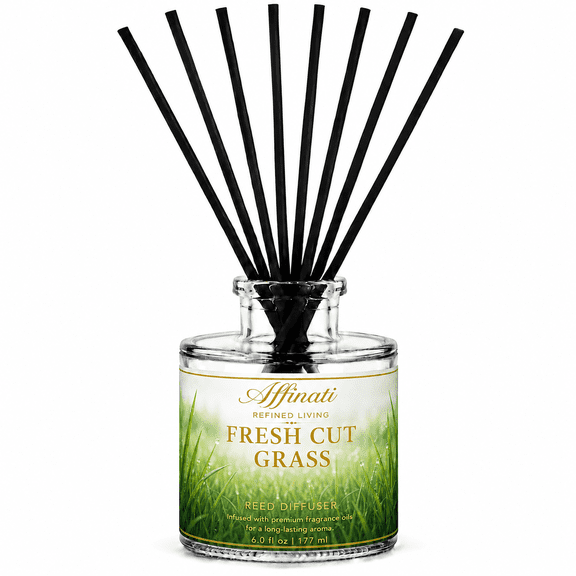 Fresh Cut Grass Reed Diffuser