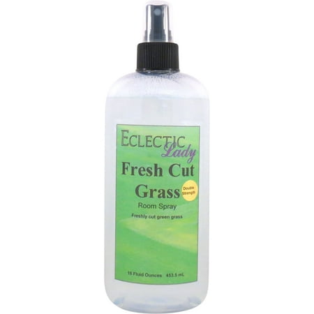 Fresh Cut Grass Room Spray (Double Strength), 16 ounces