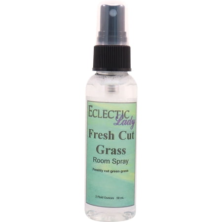 Fresh Cut Grass Room Spray (Double Strength), 2 ounces