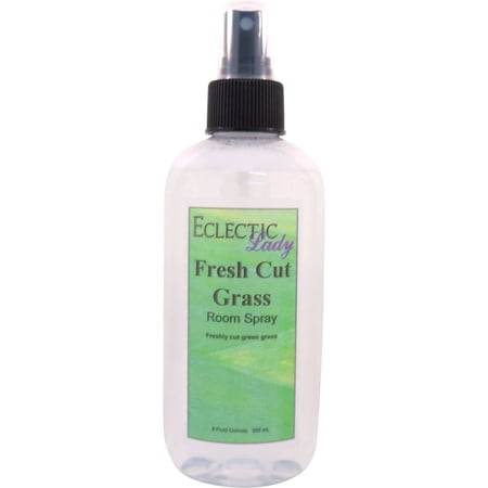 Fresh Cut Grass Room Spray (Double Strength), 8 ounces