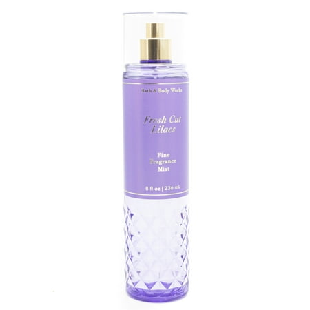 Fresh Cut Lilacs Fine Fragrance Mist by Bath and Bodyworks