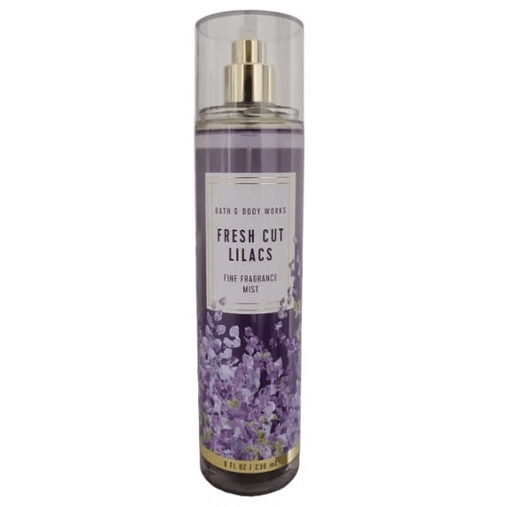 Fresh Cut Lilacs fine fragrance mist