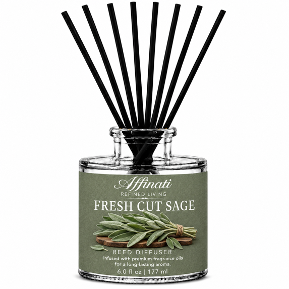 Fresh Cut Sage Reed Diffuser