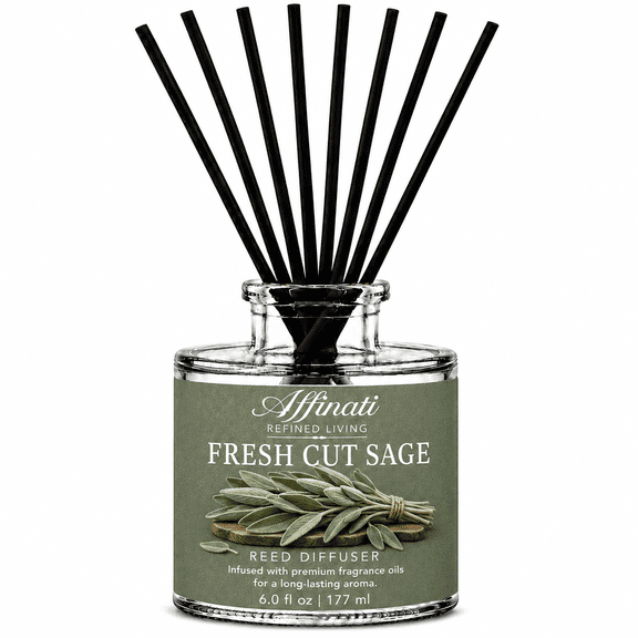 Fresh Cut Sage Reed Diffuser
