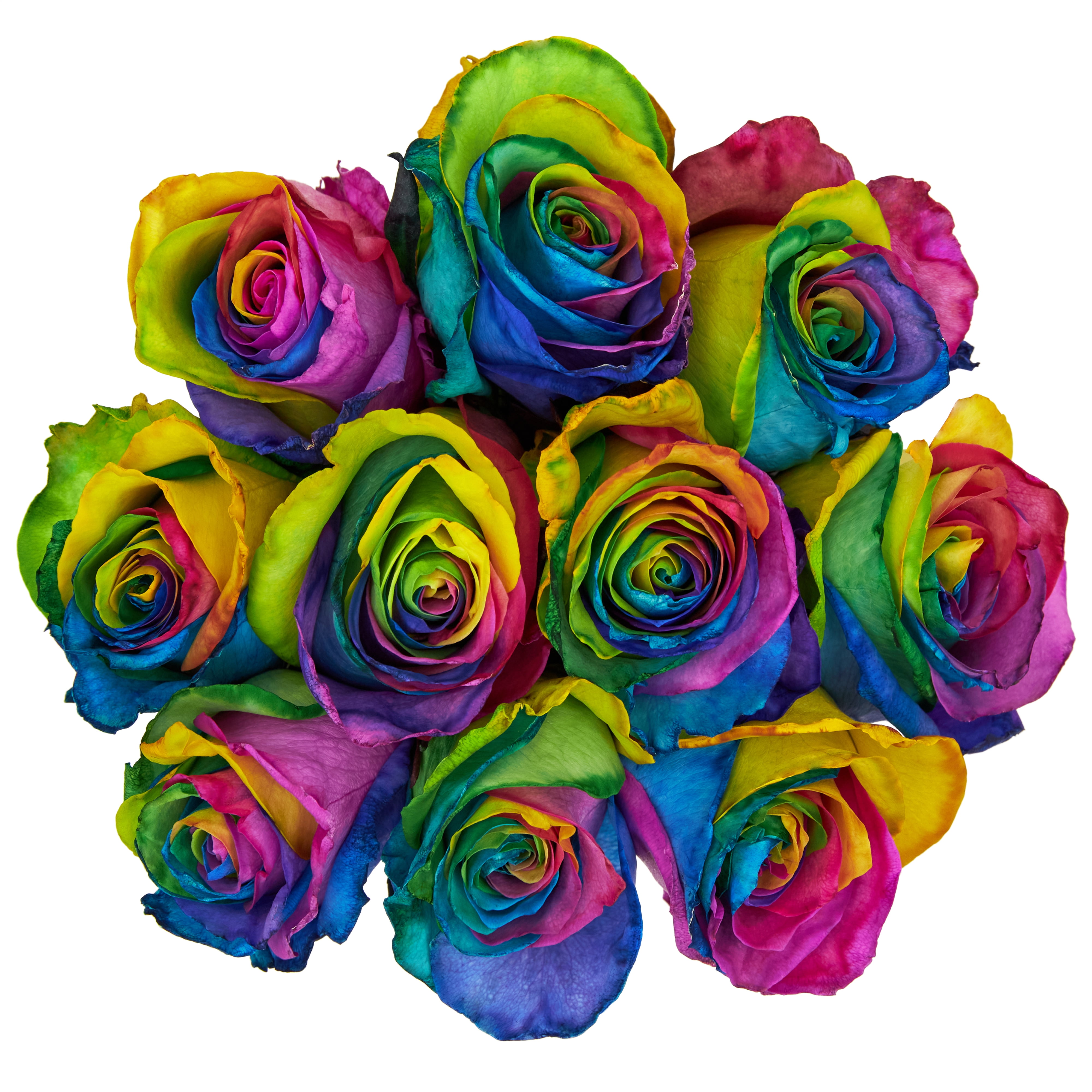 fresh-cut-real-rose-bouquets-minimum-10-stems-assorted-colors