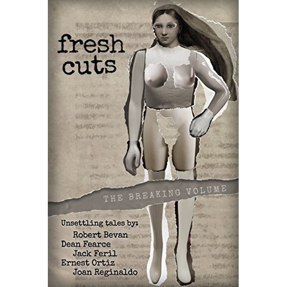 Pre-Owned Fresh Cuts : The Breaking Volume (Paperback) 9780996974417