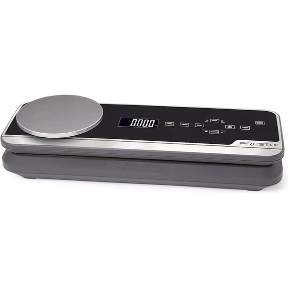 Fresh Daddy Premium Electric Vacuum Scale