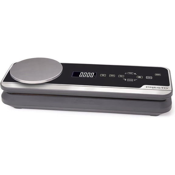 Fresh Daddy Premium Electric Vacuum Scale