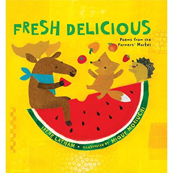 Pre-Owned Fresh Delicious (Hardcover) 1629791032 9781629791036